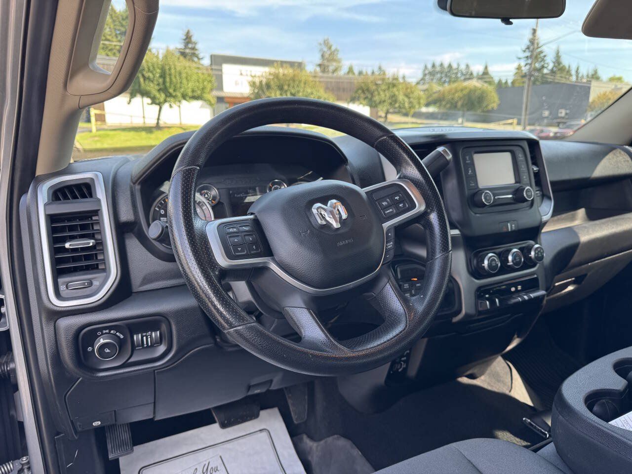 Used 2019 RAM 2500 Big Horn AWD/4WD image 14