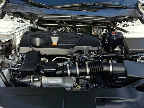 Certified 2025 Acura TLX A-Spec Package image 29