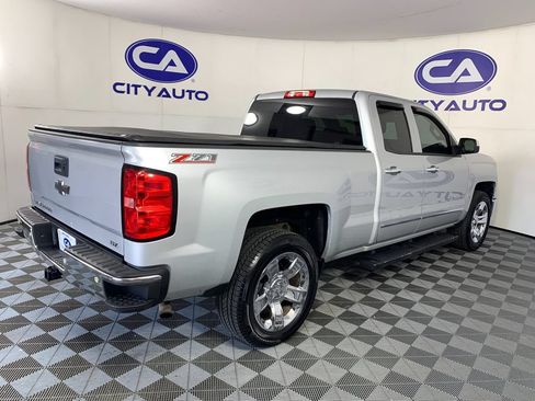 Used 2014 Chevrolet Silverado 1500 LTZ Z71 w/ LTZ Plus Package RWD image 3