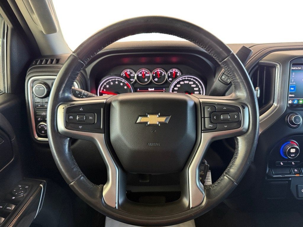 Used 2020 Chevrolet Silverado 1500 LT w/ Fleet Comfort Package AWD/4WD image 14