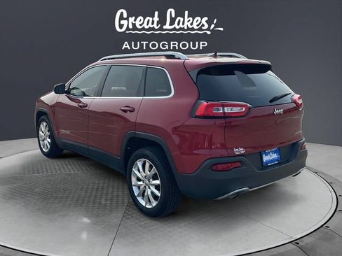 Used 2014 Jeep Cherokee Limited FWD image 3