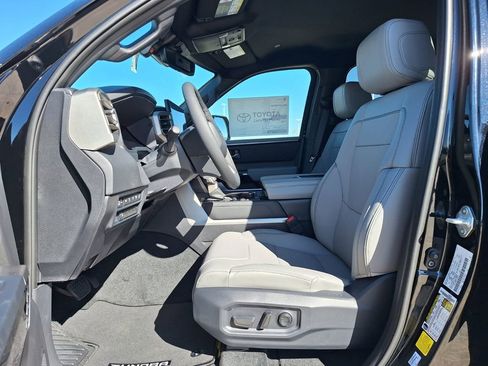 New 2026 Toyota Tundra Limited image 12