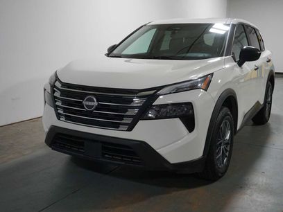 Used 2024 Nissan Rogue S