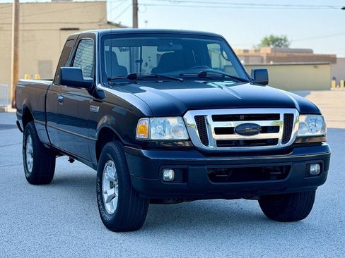 Used 2007 Ford Ranger FX4 AWD/4WD image 1