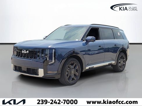 New 2027 Kia Telluride SX FWD image 3
