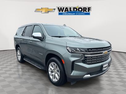 Used 2024 Chevrolet Tahoe Premier