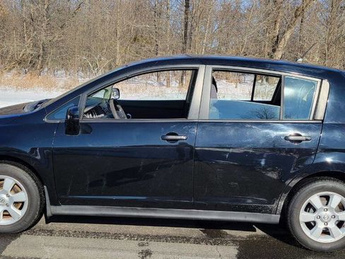 Used 2008 Nissan Versa 1.8 SL 4dr Hatchback CVT w/ ABS Pkg image 7