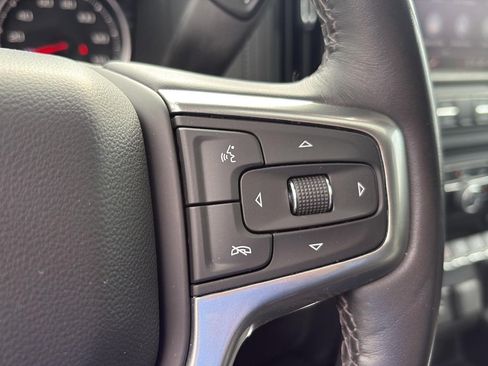 Used 2022 Chevrolet Silverado 2500 LTZ w/ LTZ Plus Package AWD/4WD image 21