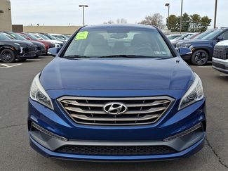 Used 2017 Hyundai Sonata Sport w/ Value Edition Package 02 video 2