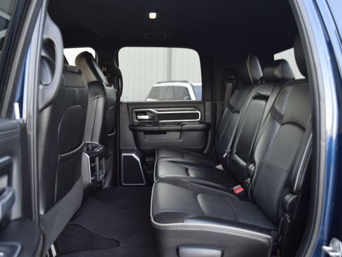 Used 2024 RAM 2500 Laramie w/ Night Edition image 20