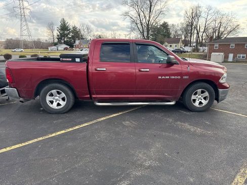 Used 2011 RAM 1500 Classic SLT image 7