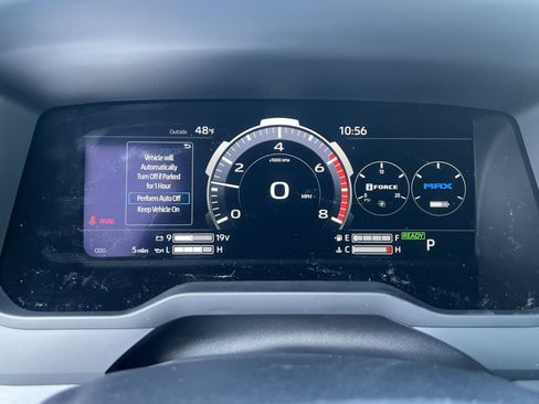 New 2026 Toyota Sequoia Platinum image 12