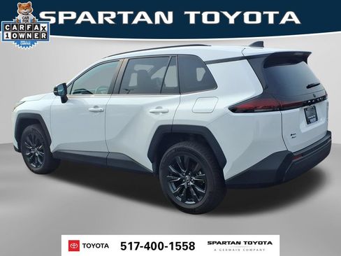 Used 2026 Toyota RAV4 XLE Premium AWD/4WD image 10