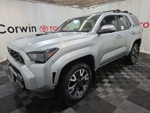 New 2026 Toyota 4Runner TRD Sport Premium AWD/4WD image 3