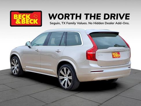 Used 2023 Volvo XC90 B6 Ultimate AWD/4WD image 7
