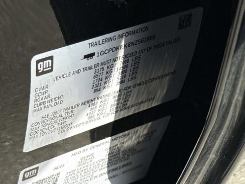 Used 2022 Chevrolet Silverado 1500 LT image 30