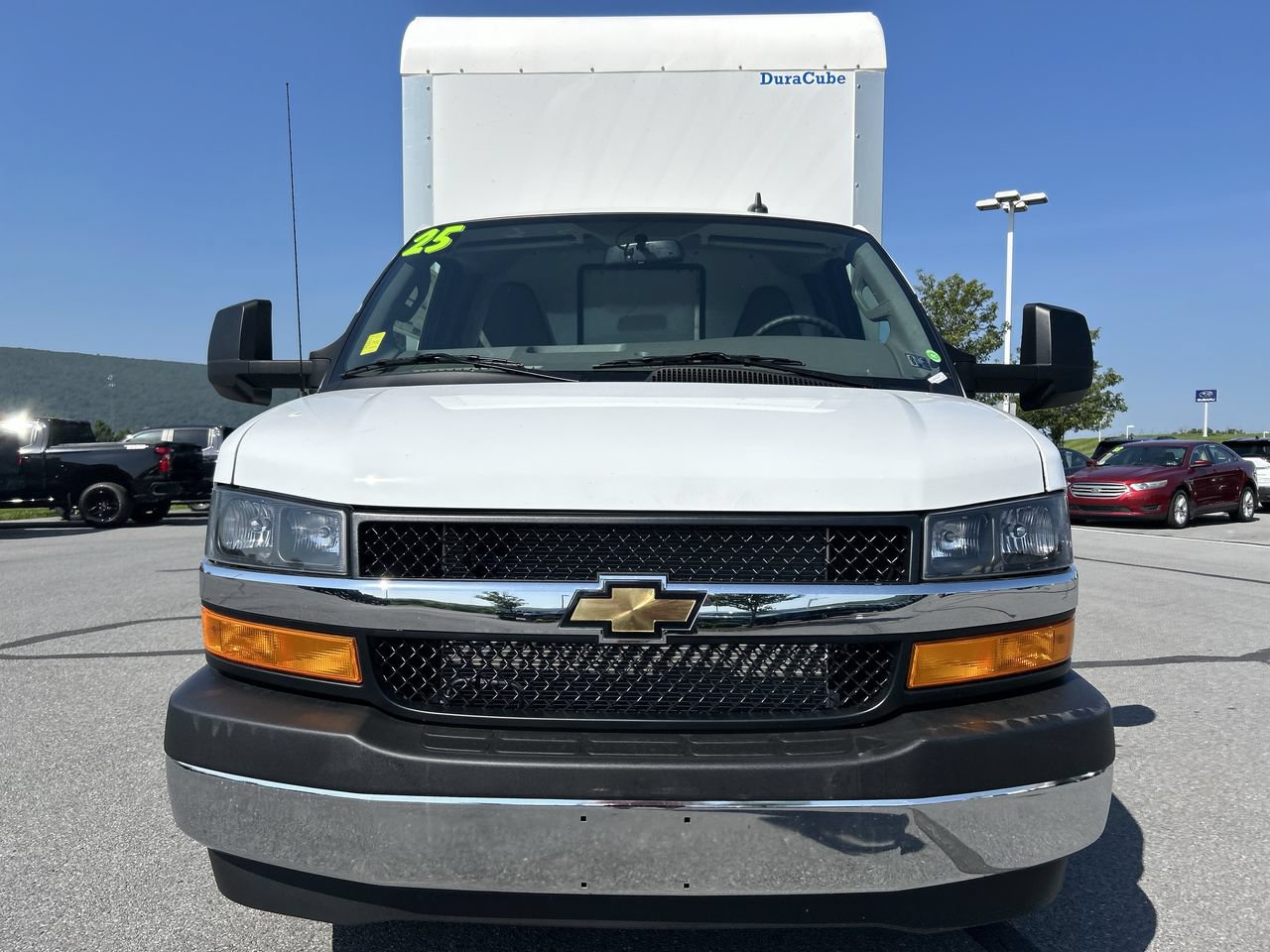 New 2025 Chevrolet Express 3500 w/ Power Convenience Package RWD image 10
