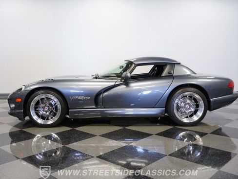 Used 2000 Dodge Viper RT/10 RWD image 8