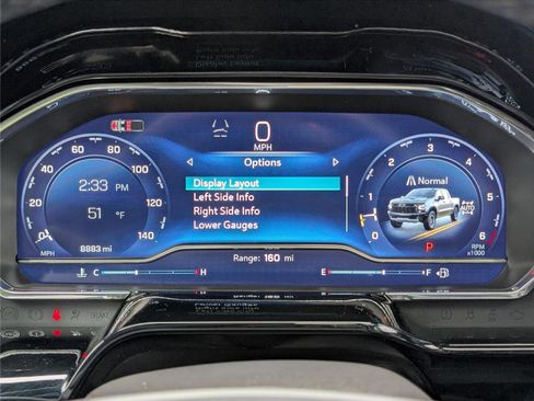 Used 2024 Chevrolet Silverado 1500 ZR2 w/ ZR2 Bison Edition image 35