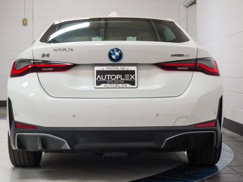 Used 2023 BMW i4 eDrive40 w/ Premium Package RWD image 37