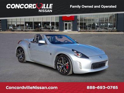 Used 2018 Nissan 370Z Touring Sport