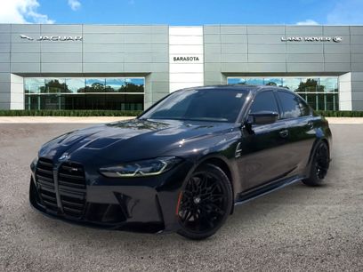 Used 2024 BMW M3 w/ M Carbon Exterior Package