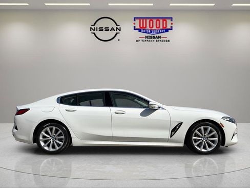 Used 2020 BMW 840i Gran Coupe xDrive w/ Driving Assistance Package AWD/4WD image 2