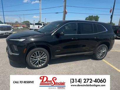 New 2026 Buick Enclave Avenir w/ Super Cruise Package