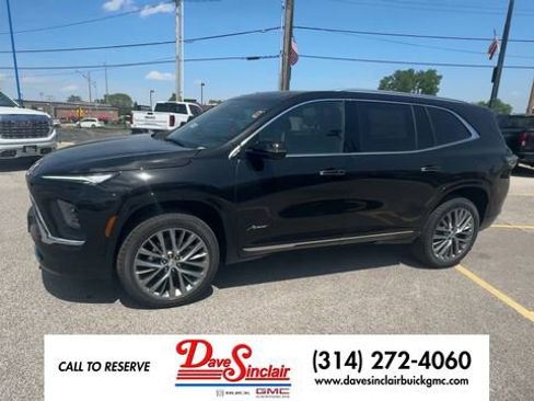 New 2026 Buick Enclave Avenir w/ Super Cruise Package FWD image 4