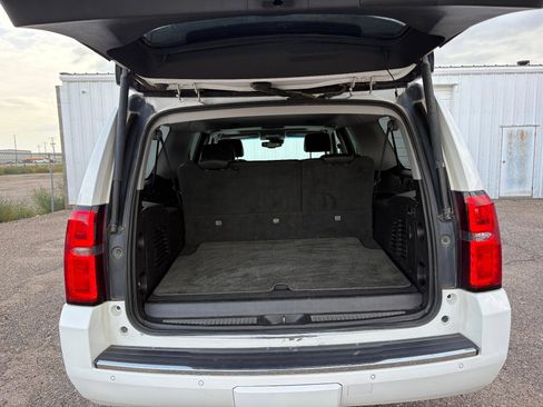 Used 2015 Chevrolet Suburban LTZ AWD/4WD image 8