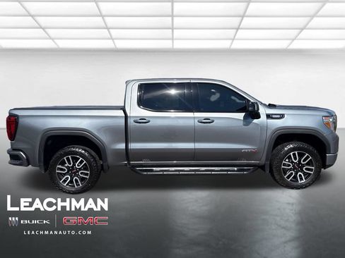 Used 2021 GMC Sierra 1500 AT4 AWD/4WD image 2