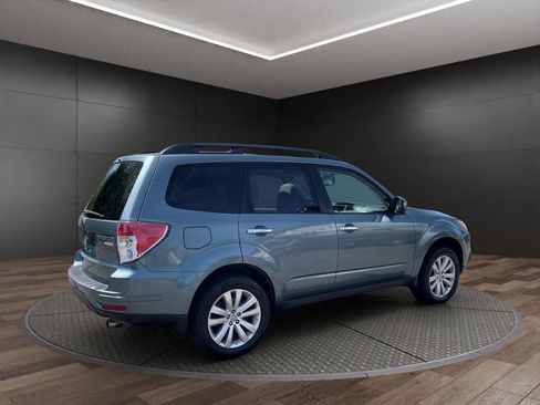Used 2012 Subaru Forester 2.5X Premium AWD/4WD image 8