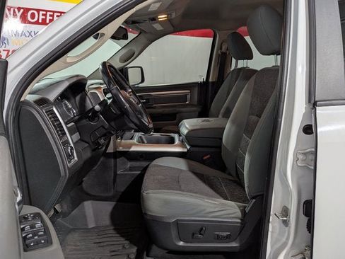 Used 2018 RAM 1500 Big Horn image 18