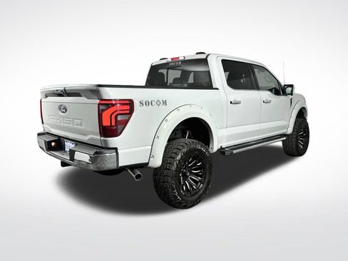 Used 2024 Ford F150 Lariat w/ Tow/Haul Package AWD/4WD image 8