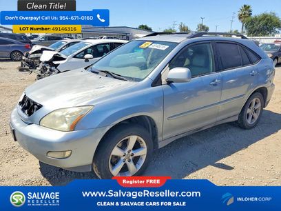 Used 2005 Lexus RX 330
