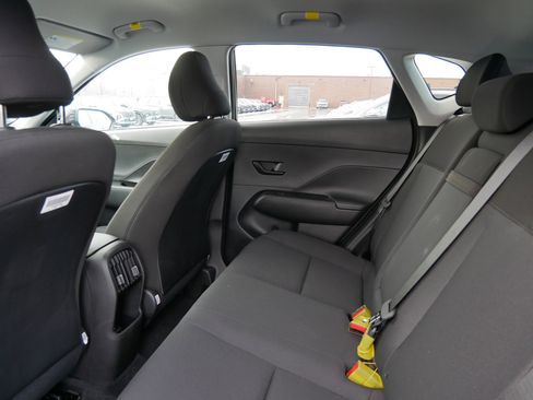 New 2025 Hyundai Kona SEL FWD image 8