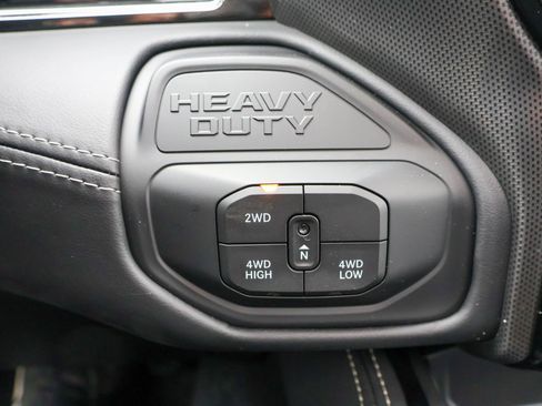 New 2026 RAM 2500 Limited AWD/4WD image 25