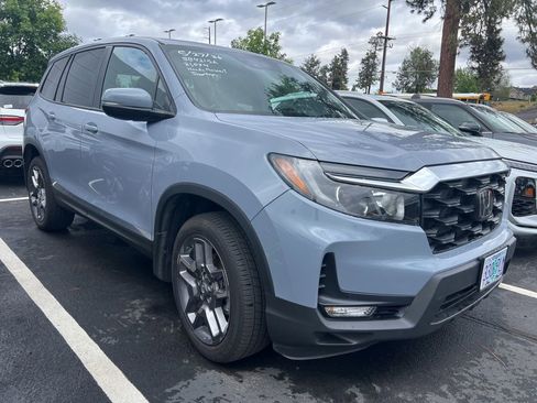 Used 2023 Honda Passport EX-L image 1