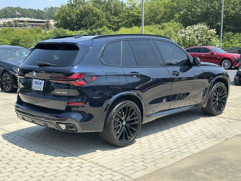 Used 2026 BMW X5 sDrive40i w/ M Sport Package RWD image 8