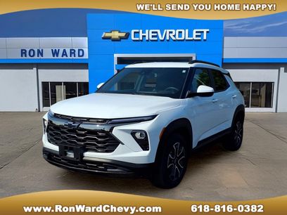 Used 2024 Chevrolet TrailBlazer ACTIV w/ Convenience Package
