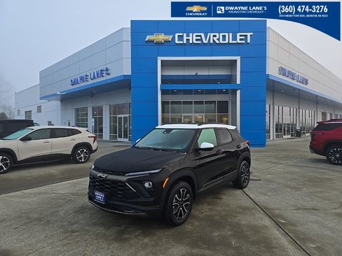 New 2026 Chevrolet TrailBlazer ACTIV w/ Convenience Package image 1