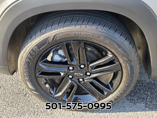 Used 2025 Chevrolet Trax ACTIV FWD image 19