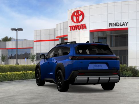 New 2026 Toyota bZ Woodland AWD/4WD image 7