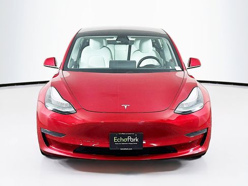 Used 2020 Tesla Model 3 Long Range image 2