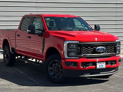 New 2025 Ford F250 XL w/ STX Appearance Package