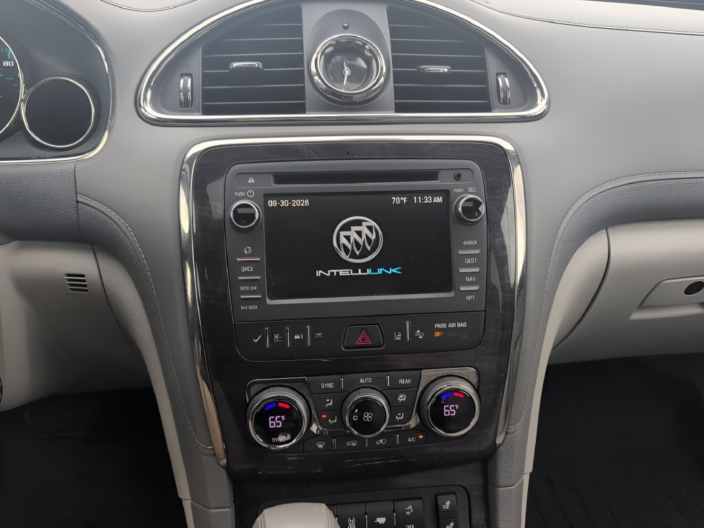 Used 2017 Buick Enclave Leather w/ Trailering Package AWD/4WD image 11