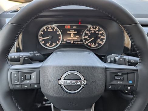 New 2026 Nissan Pathfinder SV image 15