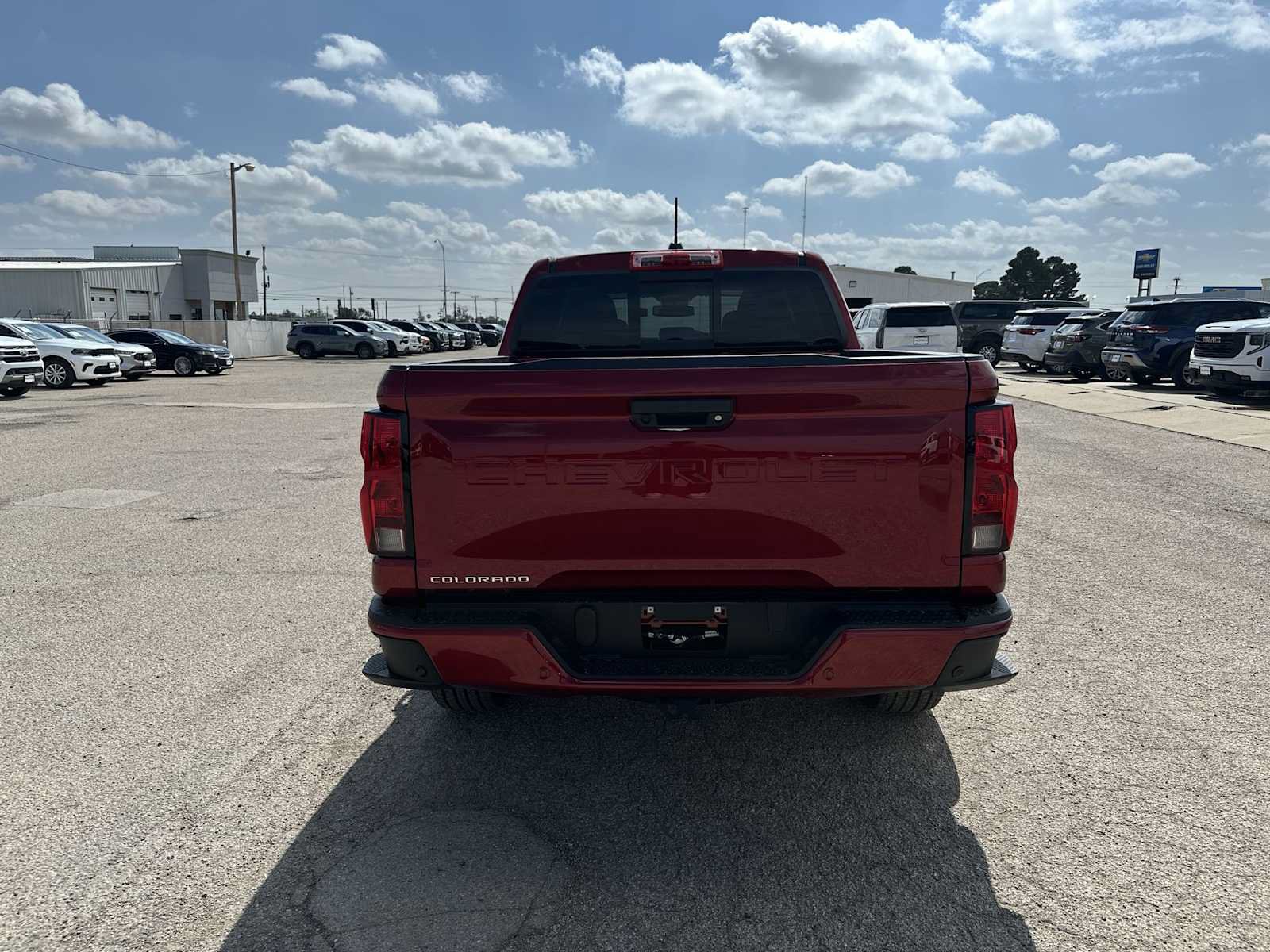 New 2026 Chevrolet Colorado LT AWD/4WD image 13