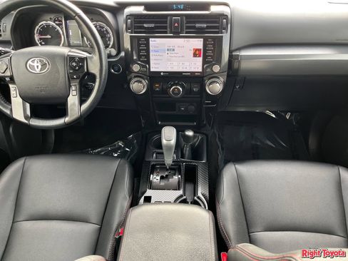 Certified 2023 Toyota 4Runner TRD Off-Road Premium w/ Moonroof Package AWD/4WD image 18