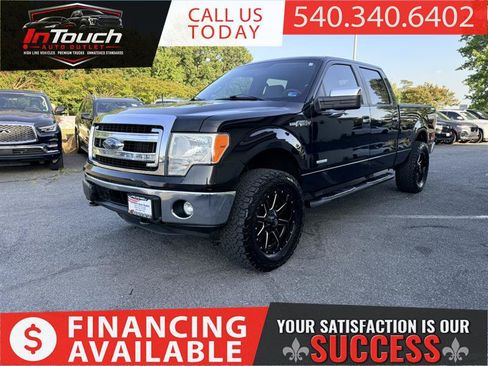 Used 2014 Ford F150 XLT AWD/4WD image 1